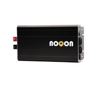 NOQON NSC1524 1500W/24V Sinus-Wechselrichter mit Ladegerät, NVS- und USV-Funktio