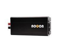NOQON NSC2524 2500W/24V Sinus-Wechselrichter mit Ladegerät, NVS- und USV-Funktio