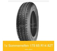 Nordexx NS-3000 Sommerreifen 175/65 R14 82T | 78304