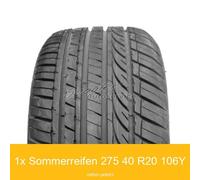 Nordexx NS-9100 275/40 R20 106Y Sommerreifen | 84247