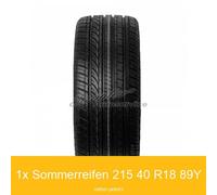 Nordexx NS-9100 Sommerreifen 215/40 R18 89Y | 51016