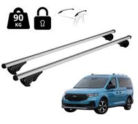 Nordrive Dachträger Querstange für FORD GRAN TOURNEO CONNECT 2022- Mit Handgriff