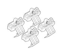 NORDRIVE EVOS Fitting Kit - C240