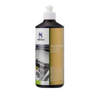 Normfest Scratch Cut - Hochleistungs-Schleifpaste mit DRA-Technologie - Entfernt tiefe Kratzer & Oxidation, hoher Glanz, silikonfrei - Profi-Politur für Lack & Gelcoat - 500g