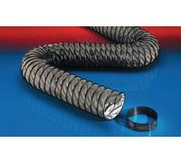 NORRES 46101507500-5 Abgasschlauch CP ARAMID 461 PROTECT 150-152 mm 164,00 mm 5