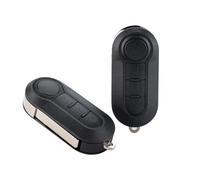 NorthAmerica Remote Autoschlüssel 3 BTN Ersatz für Fiat Ducato 500L Panda Bravo 2015-2019 Ram ProMaster 3500 1500 2500 City Rapid mit FCCID: RX2TRF198 (2)