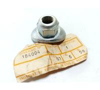 NOS Original Vintage Piaggio Vespa Auto Ape Radmutter 184004