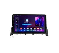 NOTEDI Android 15 Autoradio für Benz C Class 3 W204 S204 2006-2011 9 Zoll Freisprechanlage Auto Radio mit Bluetooth WiFi Carplay Android Auto USB AUX FM Rückfahrkamera,8 Core 8G+128G