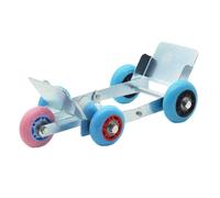 Notfallvorrichtung für Motorradanhänger, Flachreifen, Trakt