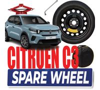 Notrad 16 Für Citroen C3 C4 C3 Aircross Wagenheber Schlüssel Tasche eco-ss
