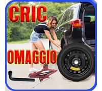 Notrad 16 " Opel Crossland 5-Loch 135/90R16 Wagenheber Schlüssel Gratis dazu Dot