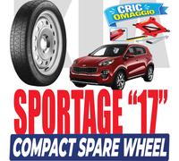 CONTINENTAL Sommerreifen T135/90 R 17 TL 104M SCONTACT