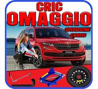 Notrad 5-Loch 18 Zoll Für Skoda Kodiaq Kit Wagenheber + Schlüssel