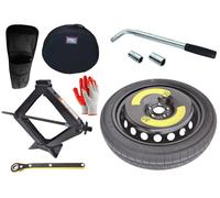 Notrad / Platzsparer Ersatz Rad R19 SMART MODEL 3 (2023-heute) MIT KIT