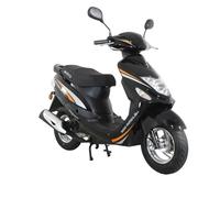 Nova Motors City Star 45 Km/h Topcasehalterung Und GIVI E300N 30 Liter