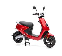 Nova Motors Elektroroller S4 Li (45 km/h, Rot) rot