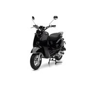 Nova Motors Motorroller Retro Star EFI 45km/h (Schwarz) schwarz