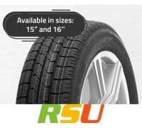 215/70 R15C 109R Novex All Season LT-3