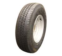 Novio Komplettrad 215 R14C TR-603 M+S 8PR + 6Jx14H2 ET-5 6x205 112/110 Q/N