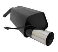 Novus Sportauspuff für Alfa Romeo 156 / GT 1x90mm RL-Design