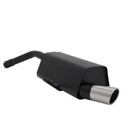 Novus Sportauspuff für Alfa Romeo 156/GT 1x90mm SR-Design
