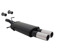 Novus A3072E76 Sportauspuff Gruppe N