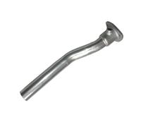 Novus Kat-Ersatzrohr MK115 aluminierter Stahl