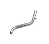 Novus Mittelschalldämpfer-Ersatzrohr MK21 aluminierter Stahl