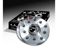 Novus NJT Alu Spurverbreiterung 40mm LK 5x112 für AUDI/CHRYSLER/MERCEDES/VW mit