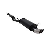 NOVUS SPORTAUSPUFF FÜR E36 COMPACT 318ti 2x76 DTM