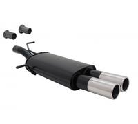 Novus A3072E76 Sportauspuff Gruppe N