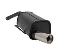 Novus Sportauspuff für Alfa Romeo 156 / GT 1x90mm