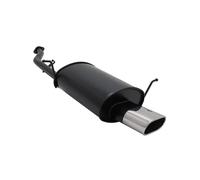 NOVUS SPORTAUSPUFF FÜR E36 COMPACT 316i bis 99 135x75