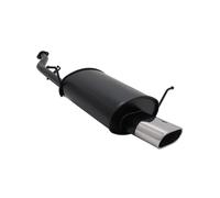 NOVUS SPORTAUSPUFF FÜR E36 COMPACT 316i bis 99 135x75