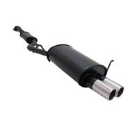 Novus Sportauspuff für BMW E36 Compact 318Ti – 2x76 mm – mit ABE