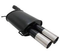 Novus Sportauspuff für BMW E60 2x76mm RL-Design