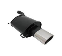 Novus Sportauspuff für BMW E60 Limo 135x75mm Endschalldämpfer mit ABE