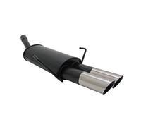 Novus Sportauspuff für Opel Astra H Caravan 2x76mm MS-Design