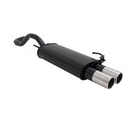Novus A3312E76 Sportauspuff Gruppe N