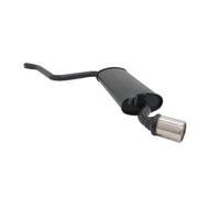 Novus Sportauspuff für Fiat Seicento 1x76mm