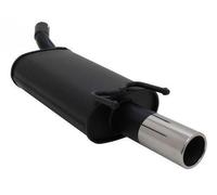 Novus Sportauspuff Gruppe N 1x76mm Opel Corsa B 1,0/1,2/1,4/1,5D