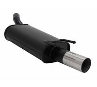 Novus Sportauspuff Gruppe N 1x76mm RL-Design Opel Corsa B 1,0/1,2/1,4/1,5D
