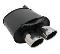 Novus Sportauspuff für Mercedes SLK R170 200/200K/230/230K AM-Design