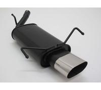 Novus Sportendschalldämpfer für Opel Corsa C 1.0/1.2/1.4/1.7D