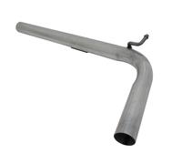 Novus Vorschalldämpfer-Ersatzrohr MK157 aluminierter Stahl