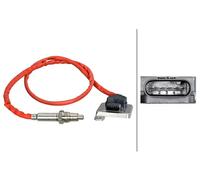 NOx-Sensor, Katalysator HELLA 6PN 358 307-081
