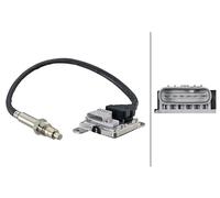 NOx-Sensor Harnstoff M20X1,5 6-polig 390 mm Kabel HELLA für u.a. OPEL INSIGNIA