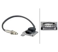 Hella NOx-Sensor 6PN358 307-151 5-polig Kabel 390 mm für Mercedes-Benz