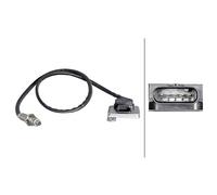 NOx-Sensor Harnstoff M20X1,5 5-polig 810 mm Kabel HELLA für u.a. MB VITO
