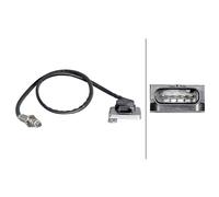 NOx-Sensor Harnstoff M20X1,5 5-polig 810 mm Kabel HELLA für u.a. MB VITO